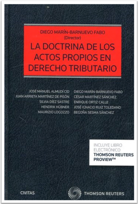 tapa_la doctrina de los actos