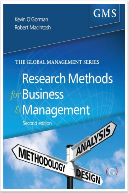 research methods business management