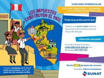 Concurso Interescolar 2023